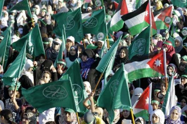 Pengadilan Yordania Bubarkan Organisasi Ikhwanul Muslimin