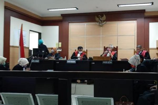 Terbukti Intimidasi Serikat Pekerja, PN Tangerang Hukum Pimpinan PT EJI