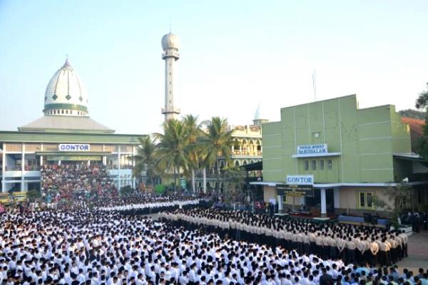 Tak Semua Pesantren Nikmati Stimulus, Pemerintah Akan Cover 75 Persen