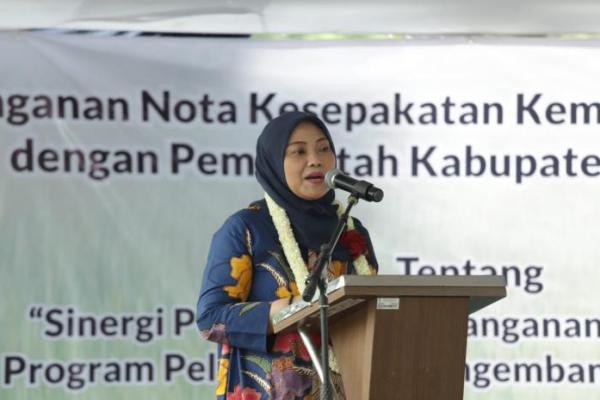 Kemnaker-Pemkab Bandung Barat Jalin Kerja Sama Ketahanan