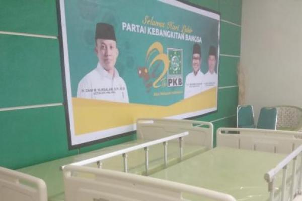 Esok, PKB Inhil Gelar Sunatan Massal, Santunan Anak Yatim dan Syukuran Harlah