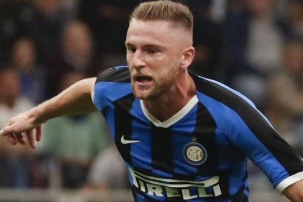 Banyak Peminat, Inter Siap Jual Milan Skriniar