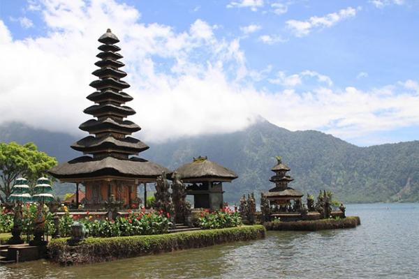Top! Pulau Bali Masuk Empat Besar Destinasi Terbaik di Dunia