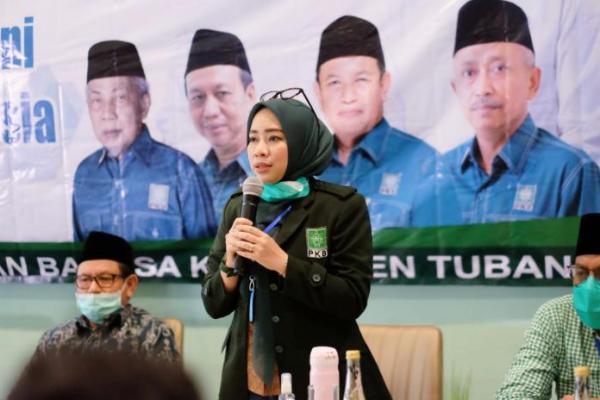 Harlah PKB ke-22, Ratna Juwita: Semata-mata untuk Aksi Melayani Indonesia