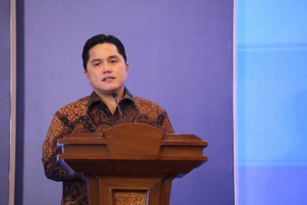 Erick: Proyek Gasifikasi Batu Bara Dipastikan Lanjut