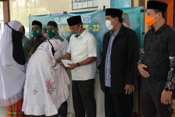 Refleksi Harlah ke-22, PKB Aceh Santuni dan Makan Bersama Anak Yatim