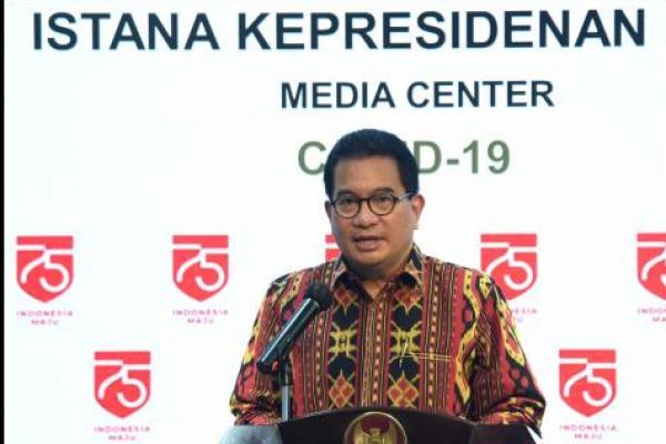 Prof Wiku: Kasus Aktif Indonesia Di Bawah Rata-Rata Dunia