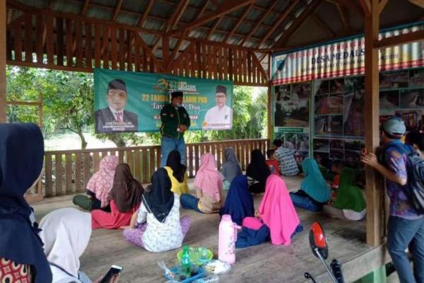 Tasyakuran Harlah ke-22, PKB Pandeglang Gelar Santunan dan Doa untuk Gus AMI