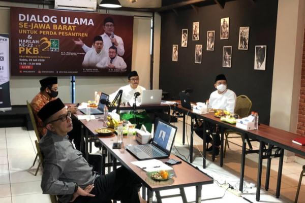 Ulama Desak Pemerintah Segera Terbitkan Aturan Turunan UU Pesantren