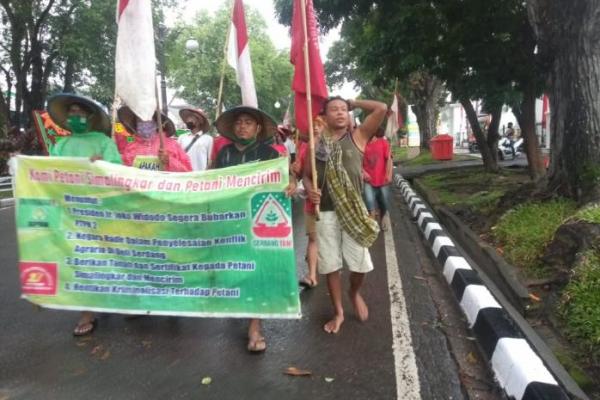 Gerbang Tani Desak ATR-BPN Tuntaskan Konflik Agraria Sei Mencirim-Simalingkar vs PTPN II