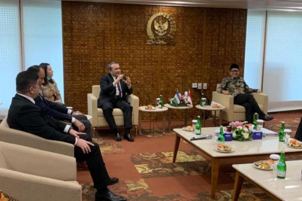 Gus AMI Dorong Kerjasama Indonesia-Uzbekistan Pasca Pandemi Makin Kreatif