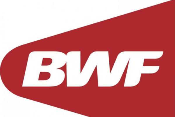 BWF Batalkan Empat Turnamen Bulu Tangkis di Asia Karena Pandemi COVID-19