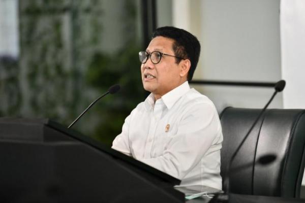 Terbitkan SE PKTD, Gus Menteri Harap Ekonomi Desa Bangkit