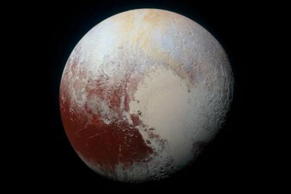 14 Tahun Pluto Tak Dianggap Jadi Planet, Mengapa?