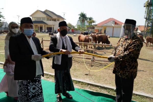 Umat Islam Rayakan Idul Adha, Wapres: Momen Tepat untuk Berbagi