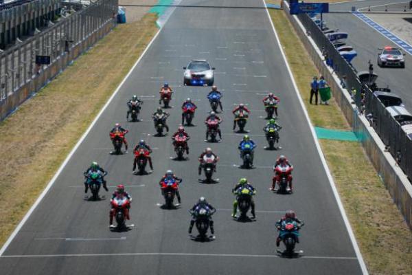 Resmi, MotoGP Thailand 2021 Batal Digelar