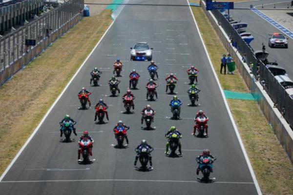 Resmi MotoGP Finlandia Batal Digelar Musim ini