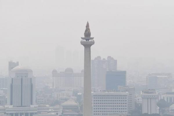 Greenpeace: Polusi Udara di Jakarta Sebabkan Kerugian Ekonomi Senilai Rp23 Triliun