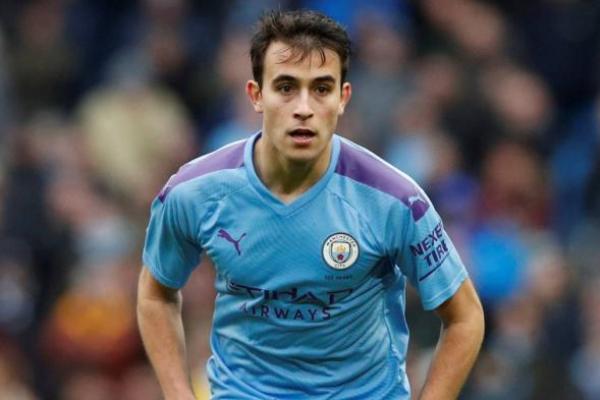 Barcelona Inginkan Eric Garcia, Manchester City Pasang Harga Tinggi