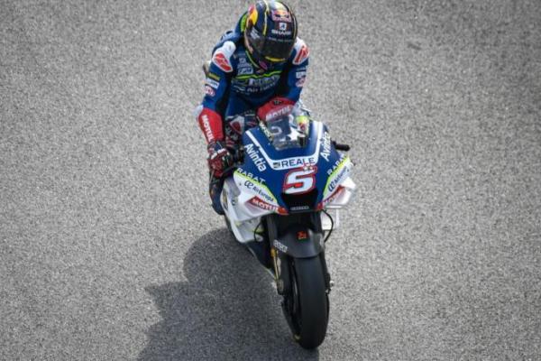 Kualifikasi MotoGP Republik Ceko 2020, Johan Zarco Rebut Pole Position