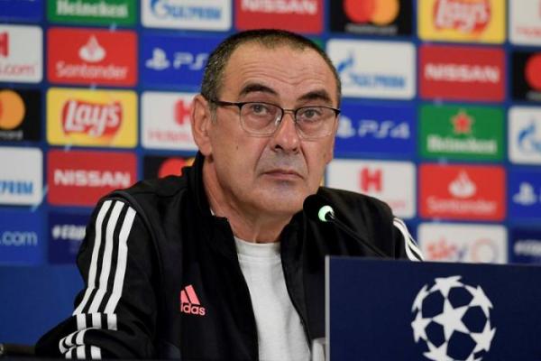 Juventus Pecat Maurizio Sarri, Sejumlah Pelatih Jadi Kandidat Pengganti