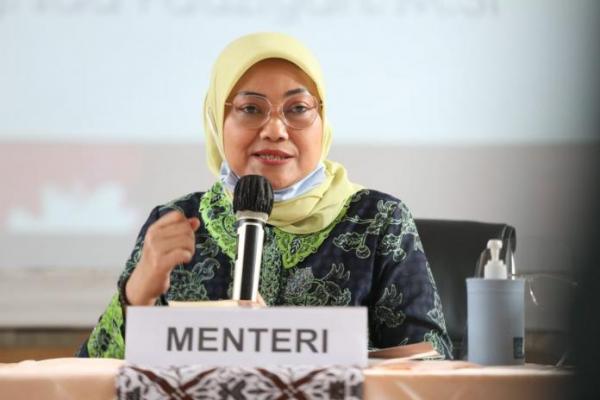 Menaker Ida: Penyaluran Bantuan Subsidi Upah Berjalan Lancar