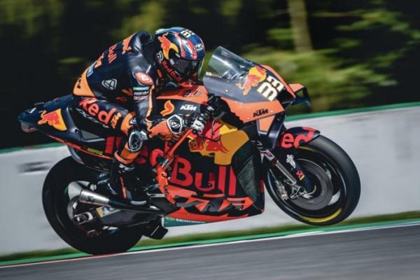 MotoGP Ceko 2020: Brad Binder Tercepat, Honda Finis Paling Belakang