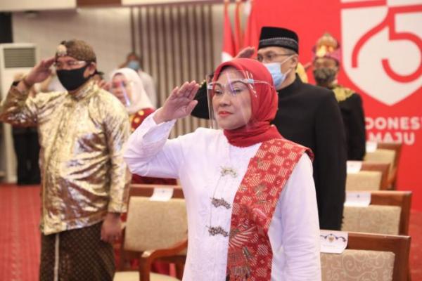 Menuju 25 Tahun Indonesia Emas, Ini Harapan Menteri Ida Fauziyah