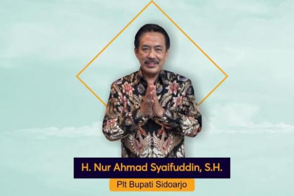 Plt Bupati Sidoarjo Nur Ahmad Meninggal, PKB Kehilangan Kader Terbaiknya