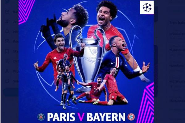 PSG vs Bayern Munchen: Final Menuju Jawara Eropa