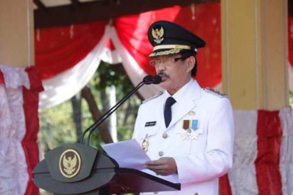 Plt. Bupati Sidoarjo, Nur Ahmad Syaifuddin Tutup Usia Karena Covid