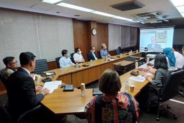 Tingkatkan Investasi, KBRI Tokyo Gelar Forum Investasi Indonesia-Jepang