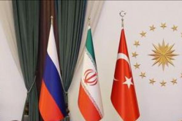 Iran, Rusia dan Turki Sepakat Bangun Koalisi Lawan Serangan Israel di Suriah