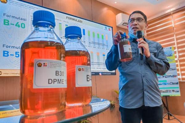 Imbas Pandemi, Pemerintah Turunkan Target Penyaluran Biodiesel di 2021