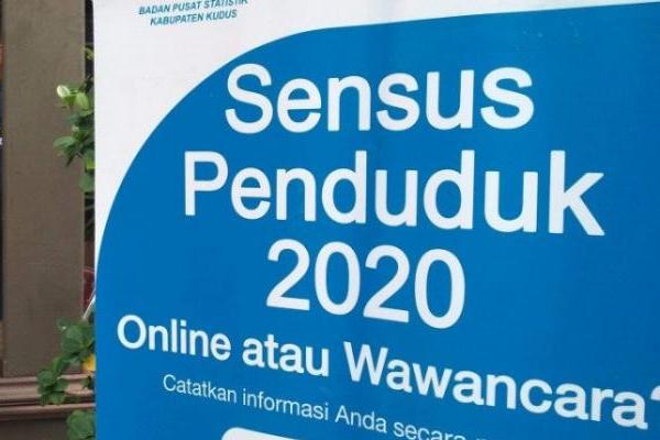 Sensus 2020, BPS Catat Kenaikan Penduduk 32 Juta Jiwa