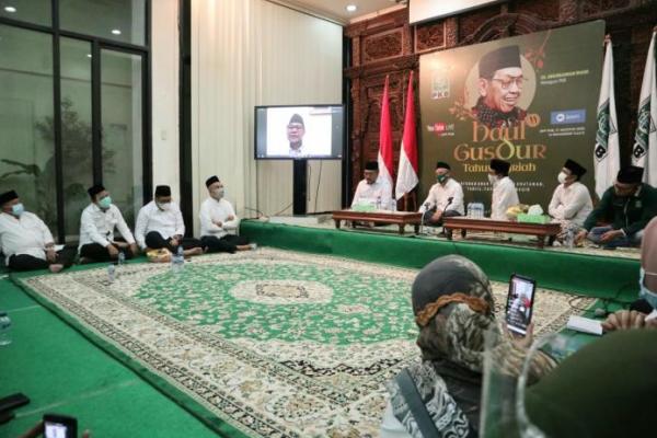 Gus AMI: Gus Dur Tidak Pernah Melawan Realitas