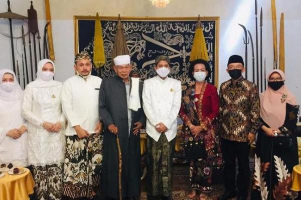 PKB Harap Sultan Sepuh Cirebon ke-XV Proaktif Tanamkan Spirit Sunan Gunung Jati