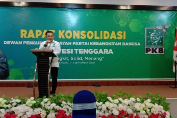 Target Prestisius PKB Sultra di Pilkada 2020 dan Pemilu 2024