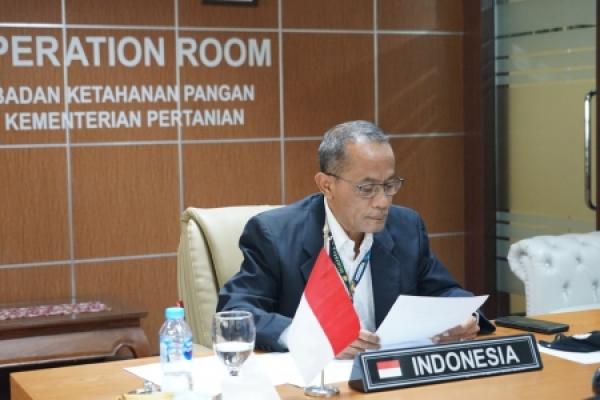 Indonesia Tegaskan Komitmen Ketahanan Pangan di Konferensi Asia Pasifik ke-35