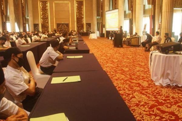 BNSP Tinjau Uji Kompetensi LSP RHN di Kempinski Sambut Geliat Pariwisata dan Perhotelan  