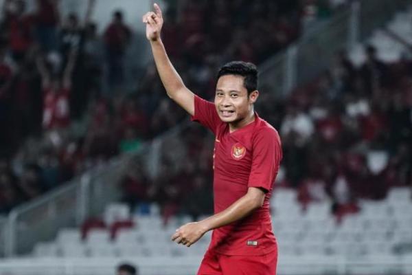 Evan Dimas: Saya Ingin Juara Bersama Timnas Indonesia