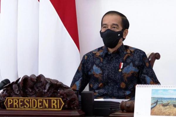 Presiden Jokowi Tegaskan Pencegahan Kunci Utama Kurangi Risiko Bencana