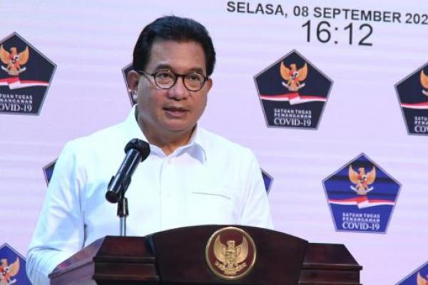 Pemerintah Optimis Periode Vaksinasi Bisa Sesuai Target