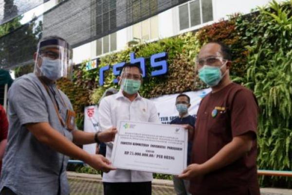 Menkes Berikan Insentif Peserta Program Pendidikan Dokter Spesialis FK UNPAD