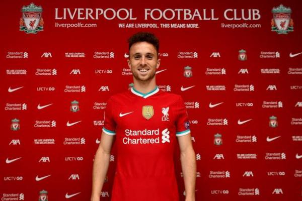 Setelah Thiago, Liverpool Sukses Mendaratkan Diogo Jota