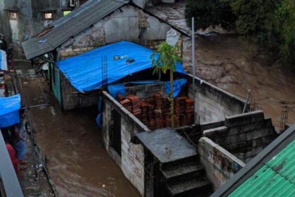 Dua Warga Hanyut Saat Banjir Bandang Sukabumi Ditemukan Meninggal Dunia