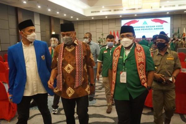 Fokus Penanganan COVID-19, ini Rekomendasi Konbes ke-23 GP Ansor