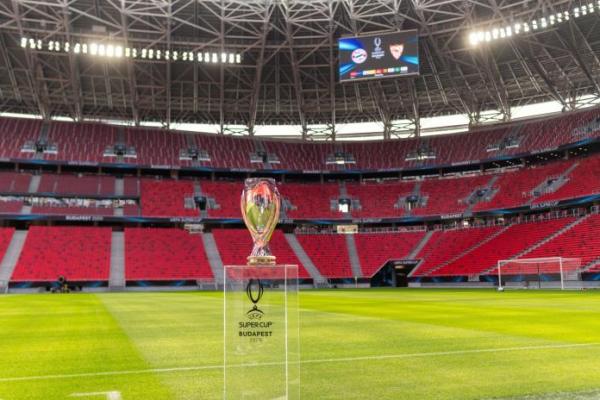 Piala Super Eropa 2020: Duel Pemilik Enam Trofi Eropa