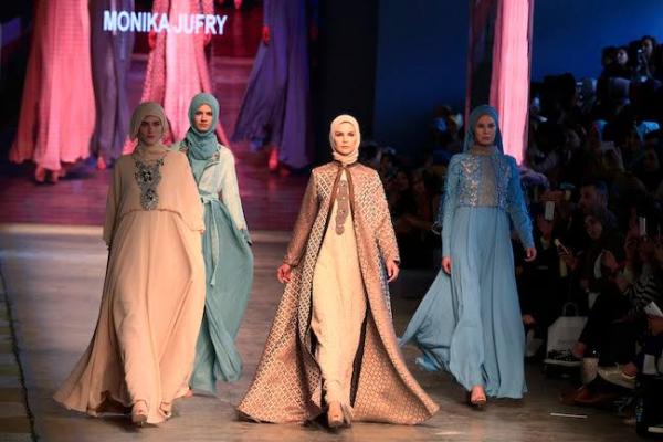 Industri Fesyen Muslim Berpeluang Besar di Pasar Global