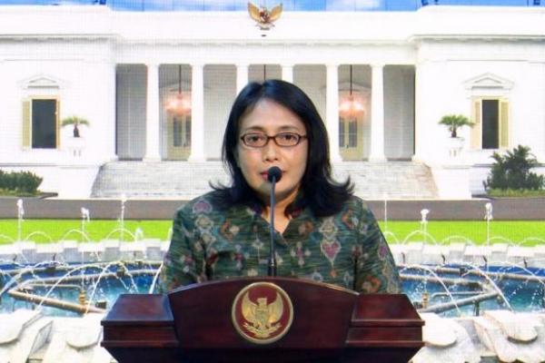 RUU TPKS Disahkan Menjadi Undang-Undang, Menteri PPPA Apresiasi Dukungan Semua Pihak